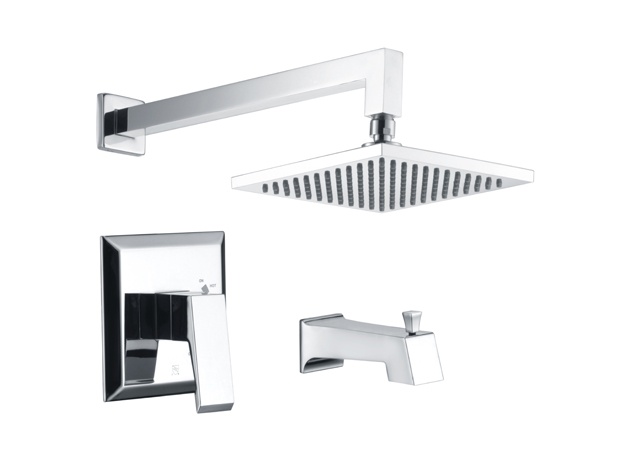 Shower trim kits and valve LZ-AF7326-7