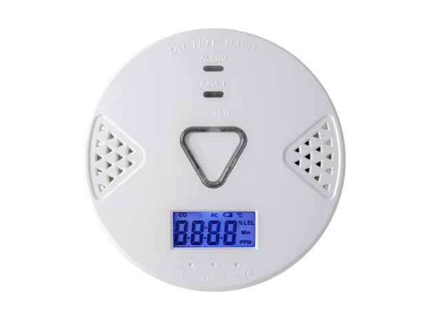 CO detector LZ-858-5A1-ESTY-B