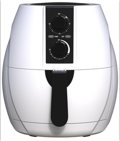 Air fryer LZ-540